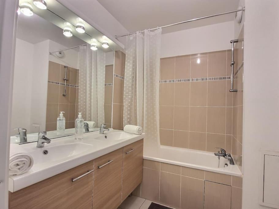 Casa Terracota *Paris*Disney*Val D'Europe* Apartment Chessy  Ngoại thất bức ảnh