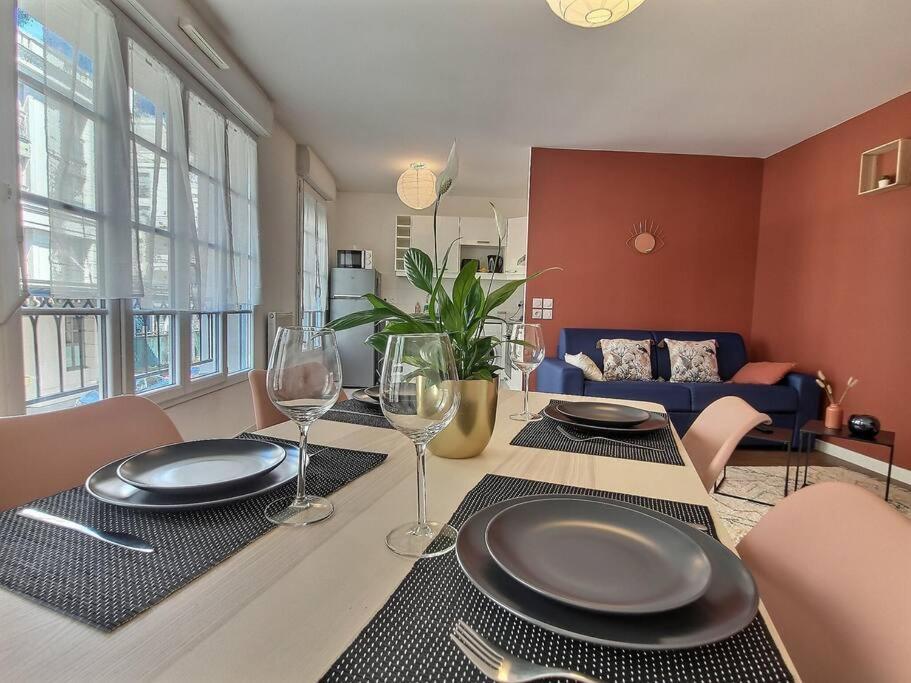 Casa Terracota *Paris*Disney*Val D'Europe* Apartment Chessy  Ngoại thất bức ảnh
